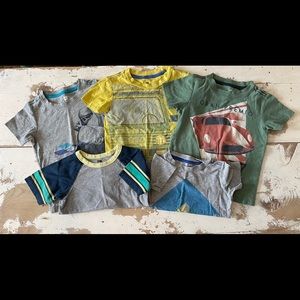 Boys Tea Collection Lot